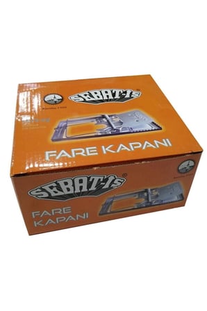 #Kapan Paslanmaz Çelik Dayanıklı Güçlü Mekanizma Hassas Yakalama Yaylı Metal Fare Kapanı 12 Adet