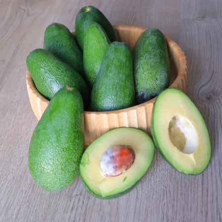 10 Adet Avokado