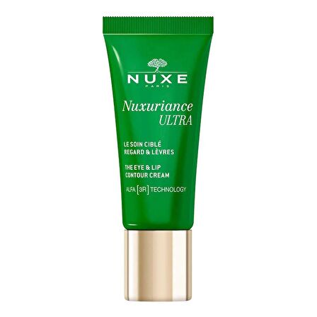 Nuxe Nuxuriance Ultra Göz ve Dudak Kremi 15 ml