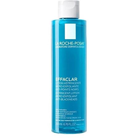 La Roche Posay Effaclar Mikro Soyucu Tonik 200 ml