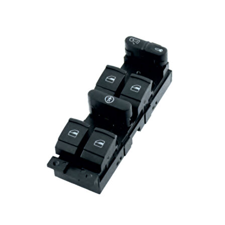 An-412 Cam Açma Kapama Anahtarı Vw/Seat-Bora/Golf 4/Passat/Leon/Toledo