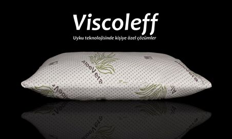 VİSCOLEFF ALOEVERA VİSCO YASTIK