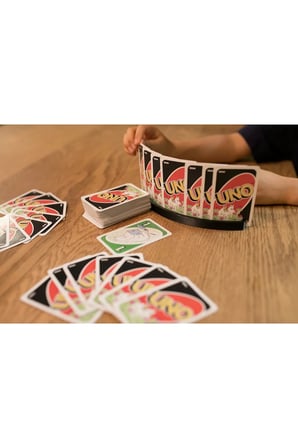 UNO OYUN KART TUTUCU