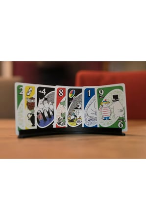 UNO OYUN KART TUTUCU