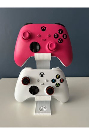Xbox 2'li Joystick Standı - Xbox Controller/Kol Tutucu