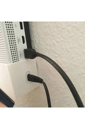 Xbox One S Duvar Askı Aparatı Xbox One S Serisi Duvar Standı, Xbox Aksesuari Xbox Stand