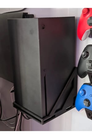 Xbox Duvar Askı Aparatı Xbox X Serisi Duvar Standı, Xbox Aksesuari Xbox Stand
