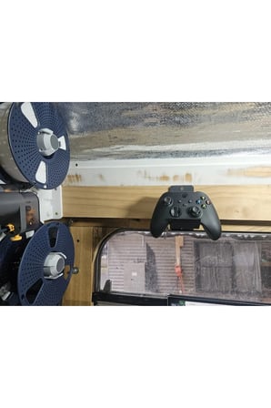 Özel Tasarım Xbox Kol Tutucu ve Dualsense Standı, Xbox Kol Standı Joystick Standı Oyun Kolu Standı