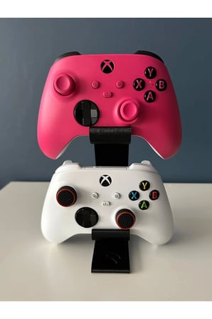Xbox Uyumlu  2'li Joystick Standı - Xbox Controller/Kol Tutucu