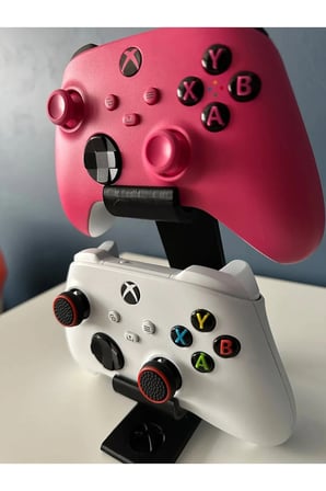 Xbox Uyumlu  2'li Joystick Standı - Xbox Controller/Kol Tutucu