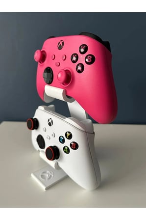 Xbox 2'li Joystick Standı - Xbox Controller/Kol Tutucu