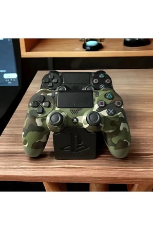 Joystick Konsol Tutacağı 2li - Gaming Aksesuar - Gamepad Kol Tutacağı - PS4 - PS5 - XBOX