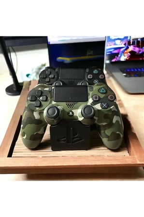 Joystick Konsol Tutacağı 2li - Gaming Aksesuar - Gamepad Kol Tutacağı - PS4 - PS5 - XBOX