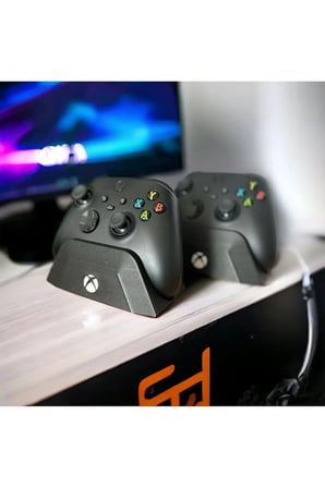 TEKLİ Joystick Konsol Tutacağı - Gaming Aksesuar - Gamepad Kol Tutacağı - PS4 - PS5 - XBOX