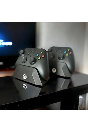 TEKLİ Joystick Konsol Tutacağı - Gaming Aksesuar - Gamepad Kol Tutacağı - PS4 - PS5 - XBOX