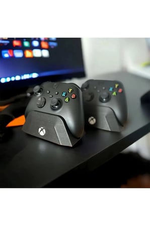 TEKLİ Joystick Konsol Tutacağı - Gaming Aksesuar - Gamepad Kol Tutacağı - PS4 - PS5 - XBOX