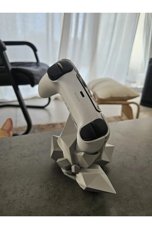 Ps5 Joystick Standı - Xbox/Ps5/Ps4 Uyumlu Controller Stand, Playstation 5 Kol Tutucu