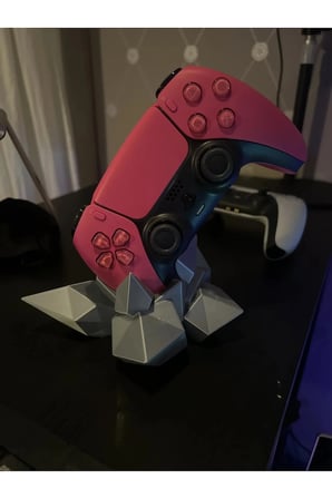 Ps5 Joystick Standı - Xbox/Ps5/Ps4 Uyumlu Controller Stand, Playstation 5 Kol Tutucu