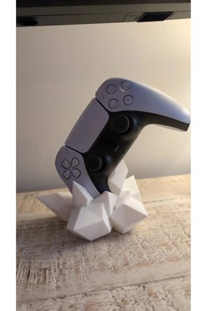 Ps5 Joystick Standı - Xbox/Ps5/Ps4 Uyumlu Controller Stand, Playstation 5 Kol Tutucu