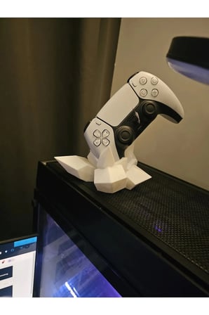 Ps5 Joystick Standı - Xbox/Ps5/Ps4 Uyumlu Controller Stand, Playstation 5 Kol Tutucu