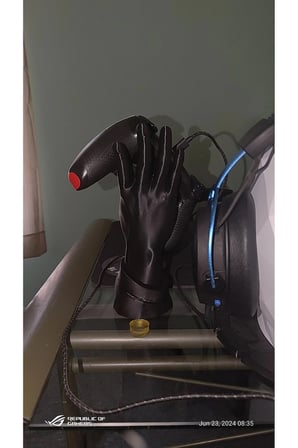 JOYSTICK TUTUCU, OYUN KOLU TUTUCU, OYUN KOLU  STANDI PS3-PS4-PS5-XBOX UYUMLU