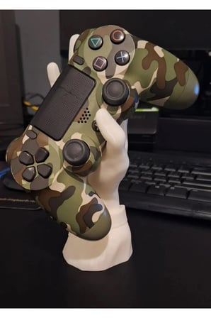 Joystick Tutucu, Oyun Kolu Tutucu, Oyun Kolu  Standi Ps3-ps4-ps5-xbox Uyumlu