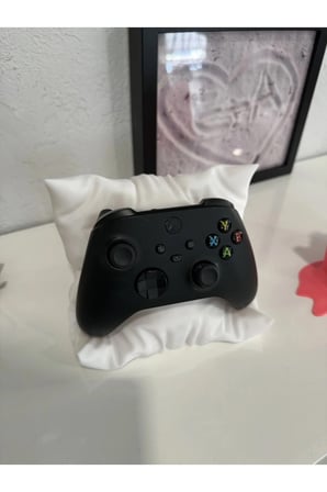 Yastık Görünümlü Xbox Kol Standı, Kol Tutucu Yastığı, Xbox Uyumlu Joystick Kumanda Standıı