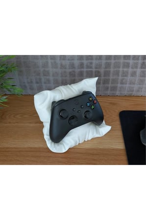 Yastık Görünümlü Xbox Kol Standı, Kol Tutucu Yastığı, Xbox Uyumlu Joystick Kumanda Standıı