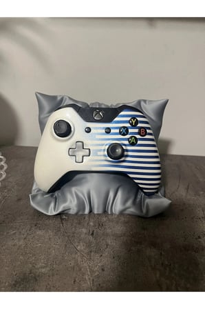 Yastık Görünümlü Xbox Kol Standı, Kol Tutucu Yastığı, Xbox Uyumlu Joystick Kumanda Standı