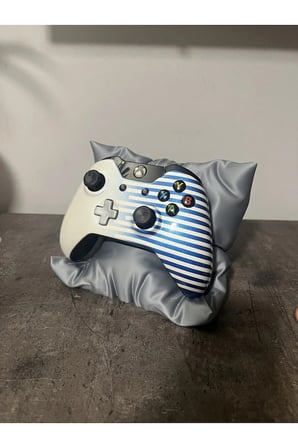 Yastık Görünümlü Xbox Kol Standı, Kol Tutucu Yastığı, Xbox Uyumlu Joystick Kumanda Standı