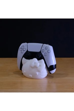 Hello Kitty Tüm Kollara Uyumlu Kol Standı, Kol Tutucu, Xbox-Ps5-Ps4 Uyumlu