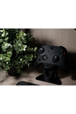 Xbox Kol Standı, Petek Görünümlü Kol Tutucu, Xbox Joystick Kumanda Standı, Xbox S/X/ONE Uyumlu