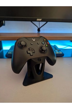 Xbox Kol Standı, Petek Görünümlü Kol Tutucu, Xbox Joystick Kumanda Standı, Xbox S/X/ONE Uyumlu