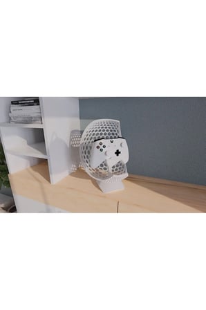 Xbox Kol Standı, Petek Görünümlü Kol Tutucu, Xbox Joystick Kumanda Standı, Xbox Uyumlu
