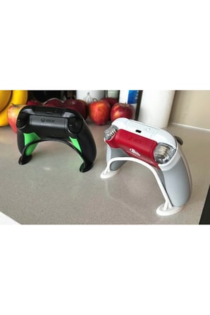 Xbox Kol Standı, Gizlenmiş Kol Tutucu, Xbox Joystick Kumanda Standı, Xbox Uyumlu