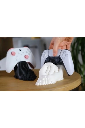 Kol Tutucu, El Joystick Kumanda Standı, Xbox / PS4 / PS5 Uyumlu Tekli