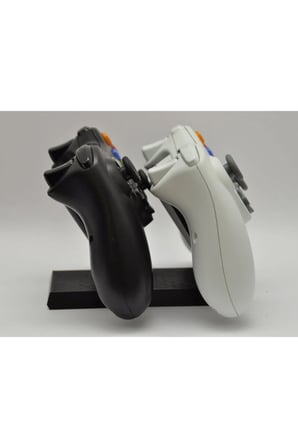 Xbox 360 Uyumlu 2'li Joystick Standı - Xbox Controller/Kol Tutucu