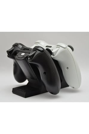 Xbox 360 Uyumlu 2'li Joystick Standı - Xbox Controller/Kol Tutucu