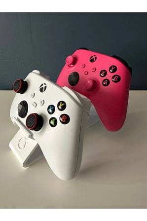 Xbox 2'li Joystick Standı - Xbox Controller/Kol Tutucu