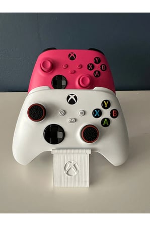 Xbox 2'li Joystick Standı - Xbox Controller/Kol Tutucu