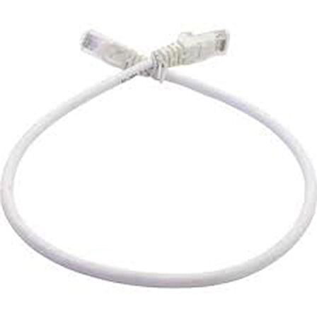 Cat6 Utp 26 Awg Pvc Patch Cord 0,50 Mt