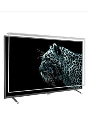 S42106 42 Inç Uyumlu 125 Ekran Tv Ekran Koruyucu