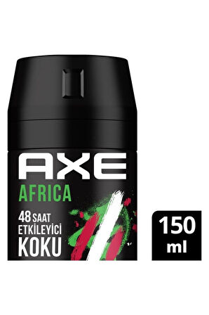 Axe Erkek Africa Deo Spray 150ml