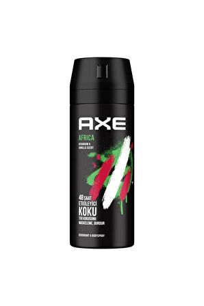 Axe Erkek Africa Deo Spray 150ml