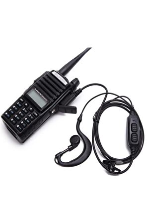 Uv-82 Dual Bant El Telsizi vhf+uhf