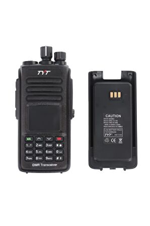 Md-390 Dıjıtal (dmr) Uhf/vhf Dual Band El Telsizi