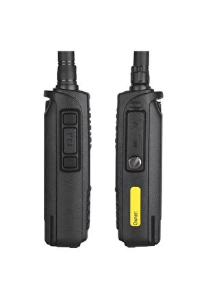 Md-390 Dmr Dual Band El Telsizi 2'li Paket