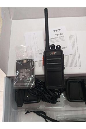 El Telsizi 2'li Set