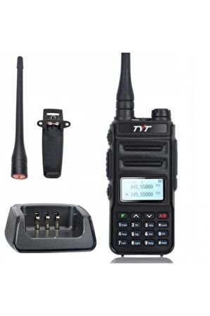 TYT TH-UV88 Dual Band UHF VHF El Telsizi