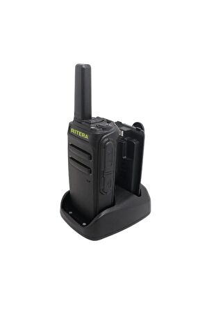 R222 Pmr Türkçe Pro Lisanssız El Telsizi Tekli Paket